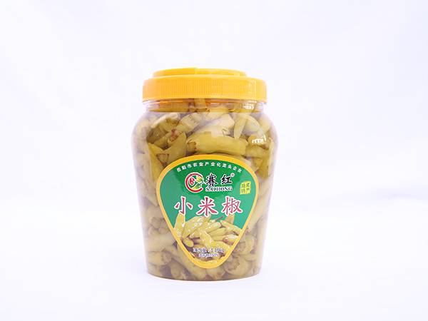 小米椒