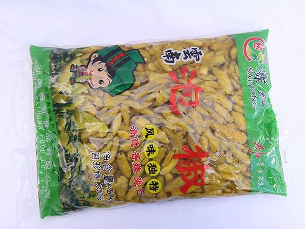 精制剁椒