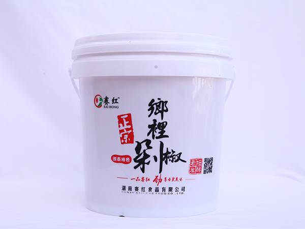 精制剁椒