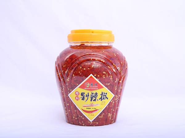 精制剁椒