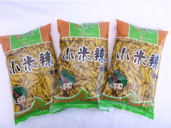 精制剁椒