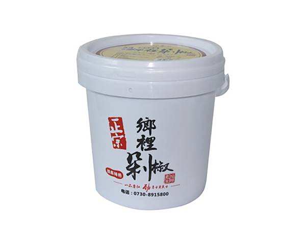 精制剁椒